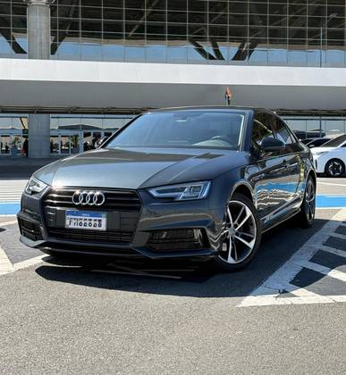 AUDI A4 2.0 TFSI LIMITED EDITION GASOLINA 4P S TRONIC AUDI A4 2.0 TFSI LIMITED EDITION GASOLINA 4P S TRONIC